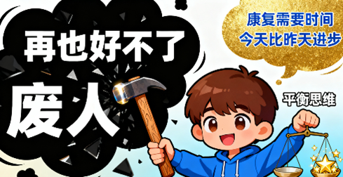 [图片占位：认知调整]