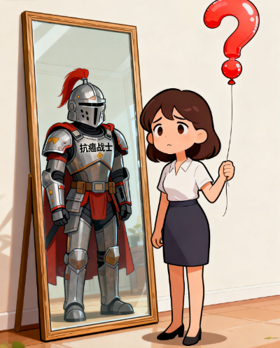 [图片占位：幸存者内疚与身份迷失]