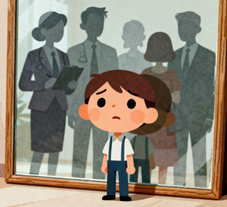 [图片占位：身份认同困惑]