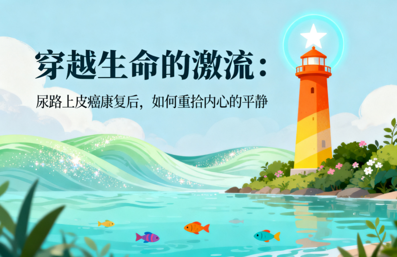 尿路上皮癌康复心理调适