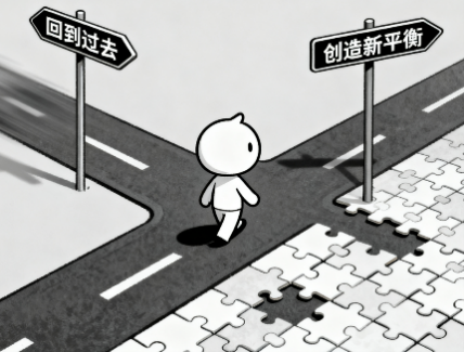 重新定义正常生活