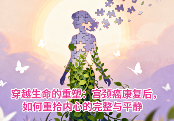 宫颈癌康复心理调适