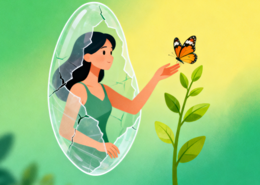 特别关注：女性身份的重建