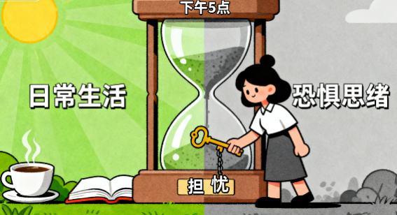 管理对复发的恐惧