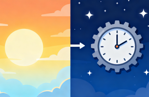 [图片占位：配合生理节律]