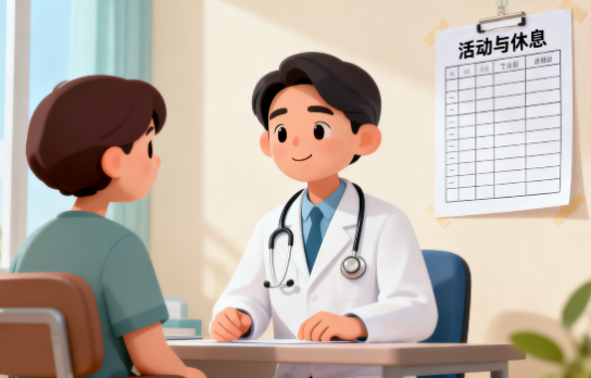 [图片占位：减少无效卧床]