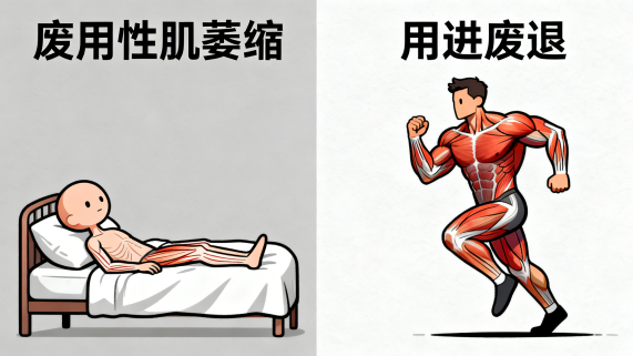 [图片占位：肌肉在无声地流失]