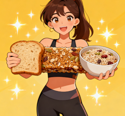 [图片占位：智慧碳水化合物]