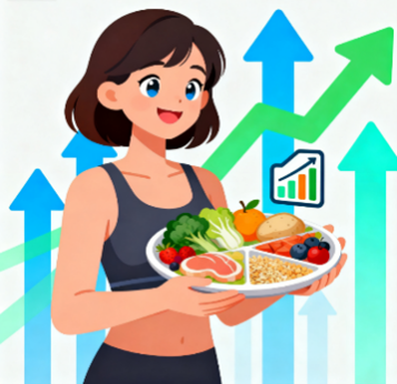 [图片占位：维持体重和体力，为治疗储备能量]