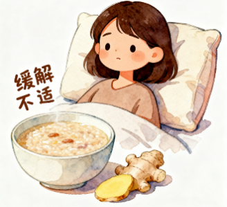 [图片占位：减轻治疗的副作用]