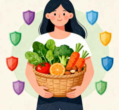 [图片占位：抗氧化营养素]