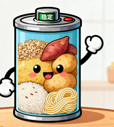 [图片占位：适度碳水化合物]