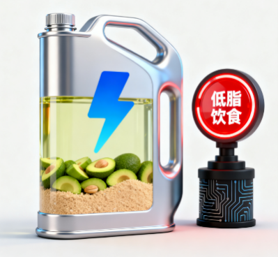 [图片占位：健康脂肪]