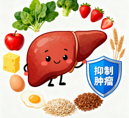 [图片占位：为肝脏提供充足营养]