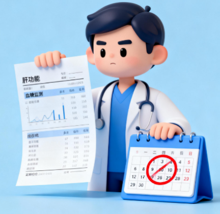 [图片占位：定期监测]