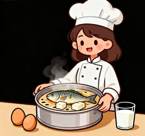 [图片占位：优质蛋白质]