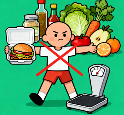 [图片占位：长期康复期策略]