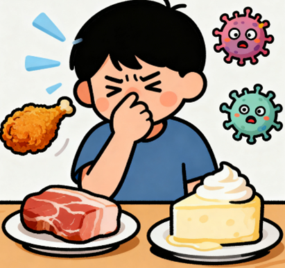 [图片占位：不健康的脂肪]