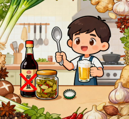 [图片占位：严格控钠]