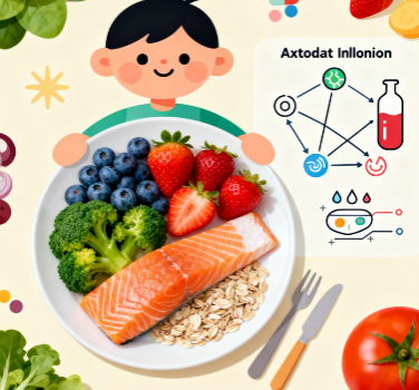 [图片占位：抗炎饮食]