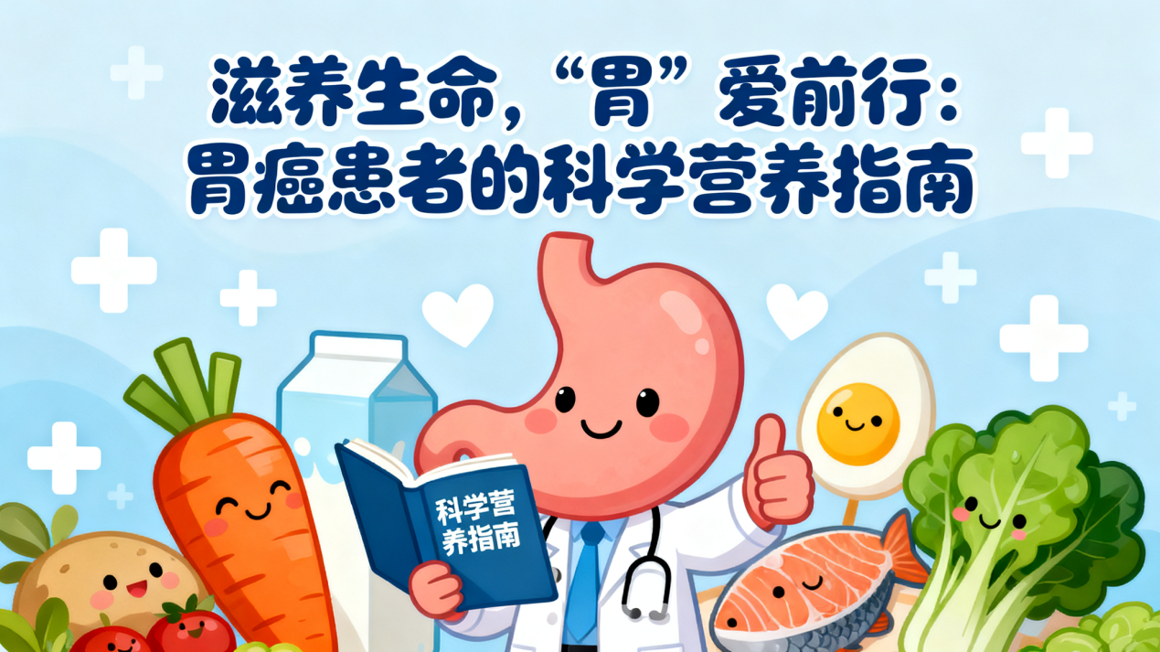 [图片占位：封面图 - 滋养生命，胃爱前行]