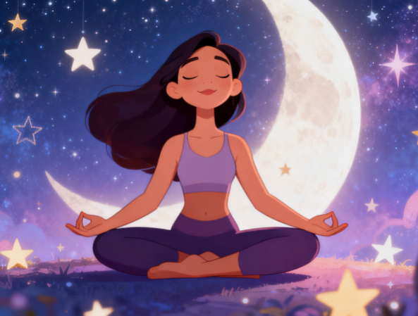 [图片占位：核心肌群恢复]