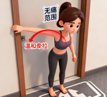 [图片占位：游泳需皮肤愈合]