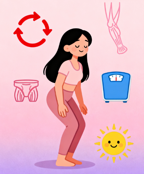 [图片占位：对于子宫内膜癌康复]