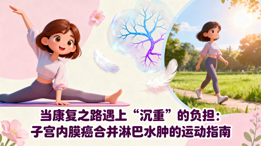 [图片占位：封面图 - 康复之路与淋巴水肿管理]