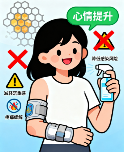 [图片占位：提升生活质量]