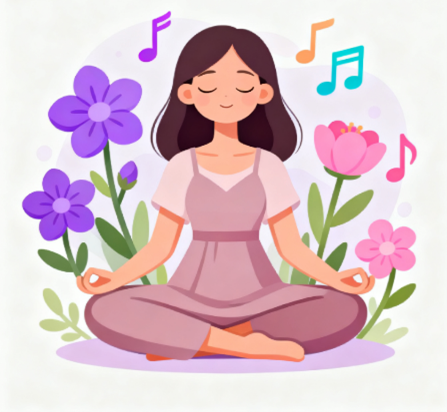 [图片占位：滋养心灵花园]