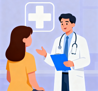 [图片占位：获得主治医生的明确许可]