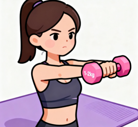 [图片占位：力量训练]