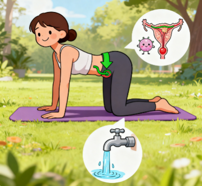 [图片占位：促进泌尿系统功能恢复]