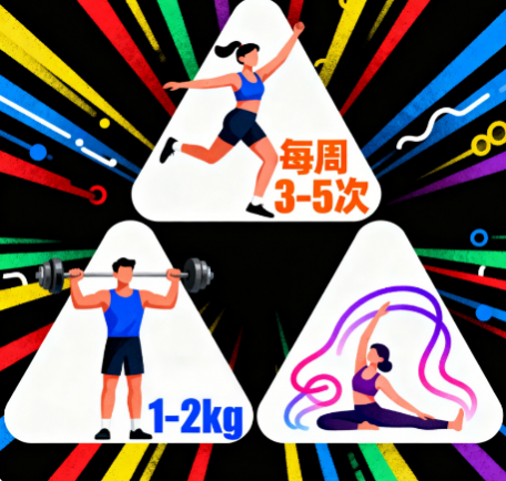 [图片占位：有氧运动]