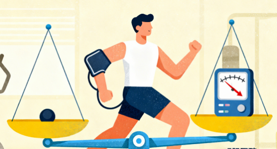 [图片占位：有氧运动示意图 - 跑步、游泳、骑行]