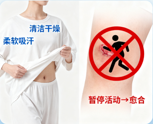 [图片占位：放射性肝损伤/消化道反应]