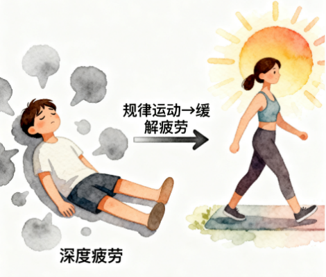 [图片占位：对抗深度疲劳]