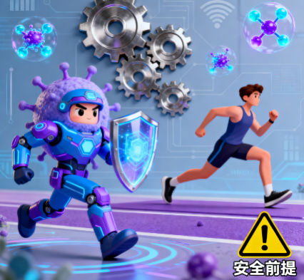 [图片占位：调节免疫稳态]