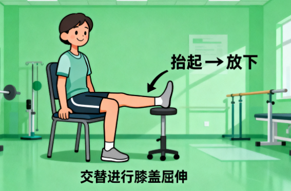 [图片占位：固定自行车]