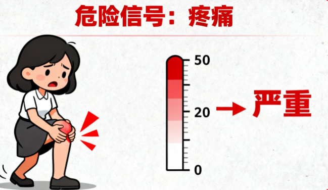 [图片占位：疼痛信号]