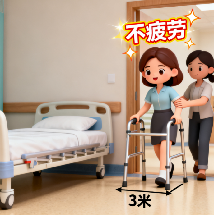 [图片占位：床边活动]