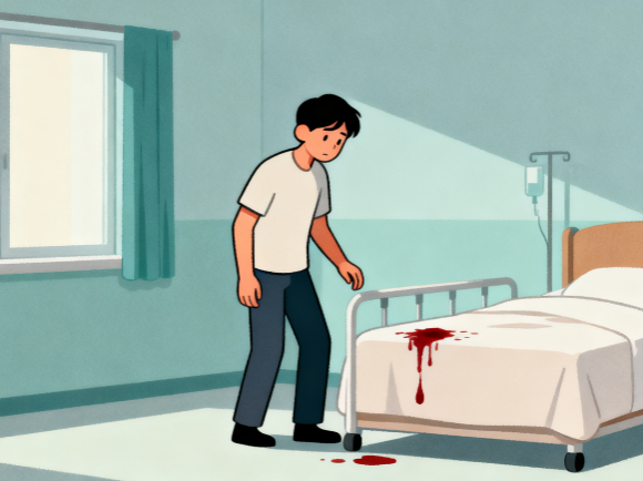 [图片占位：当您血象偏低时]