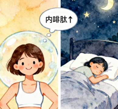 [图片占位：改善情绪与睡眠]