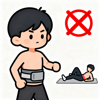 [图片占位：腹泻时调整运动与补水]