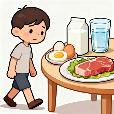 [图片占位：平衡与营养]