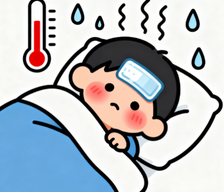 [图片占位：肠道相关警示]