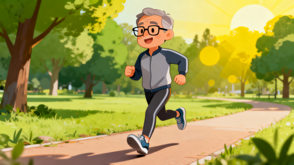 [图片占位：有氧运动]