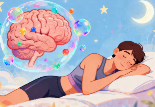 [图片占位：改善情绪与睡眠]