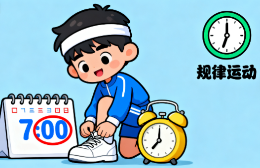 [图片占位：记录感受和血糖变化]